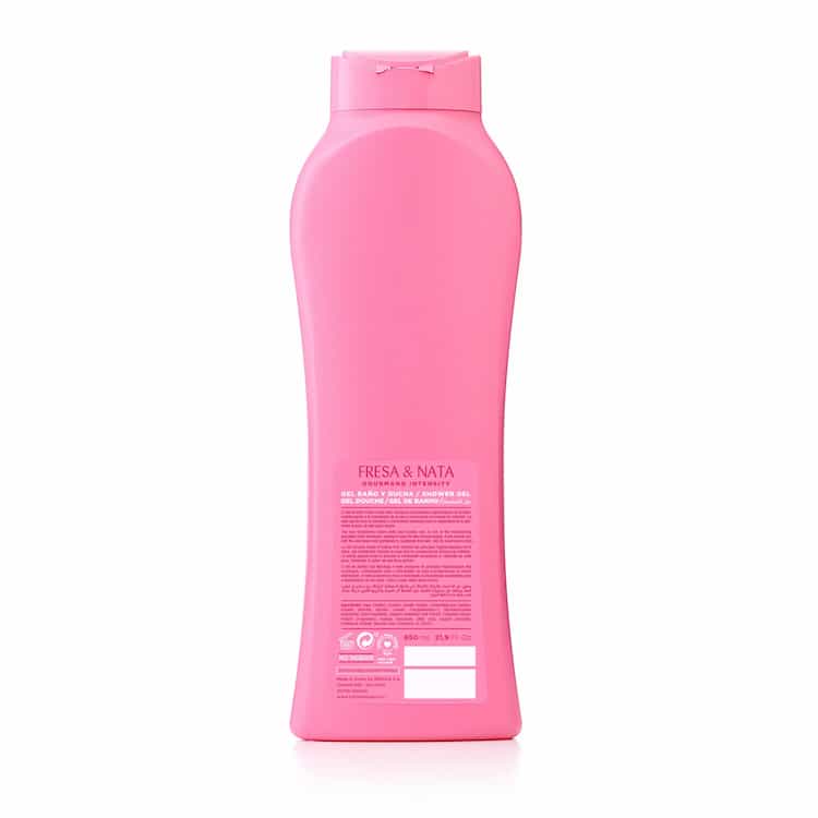 Gel à la fraise et à la crème Black Tulip 650 ml - Image 3