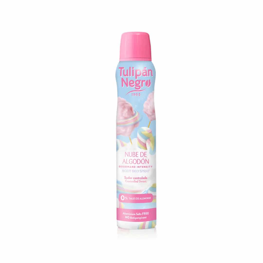 Déodorant Spray Nuage de Coton 200 ml - Image 2