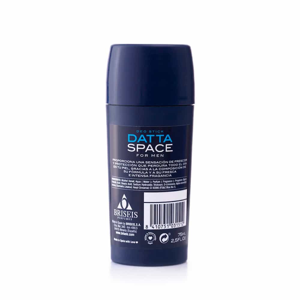 Déodorant Black Tulip Déo Stick Datta Space 75 ml - Image 3