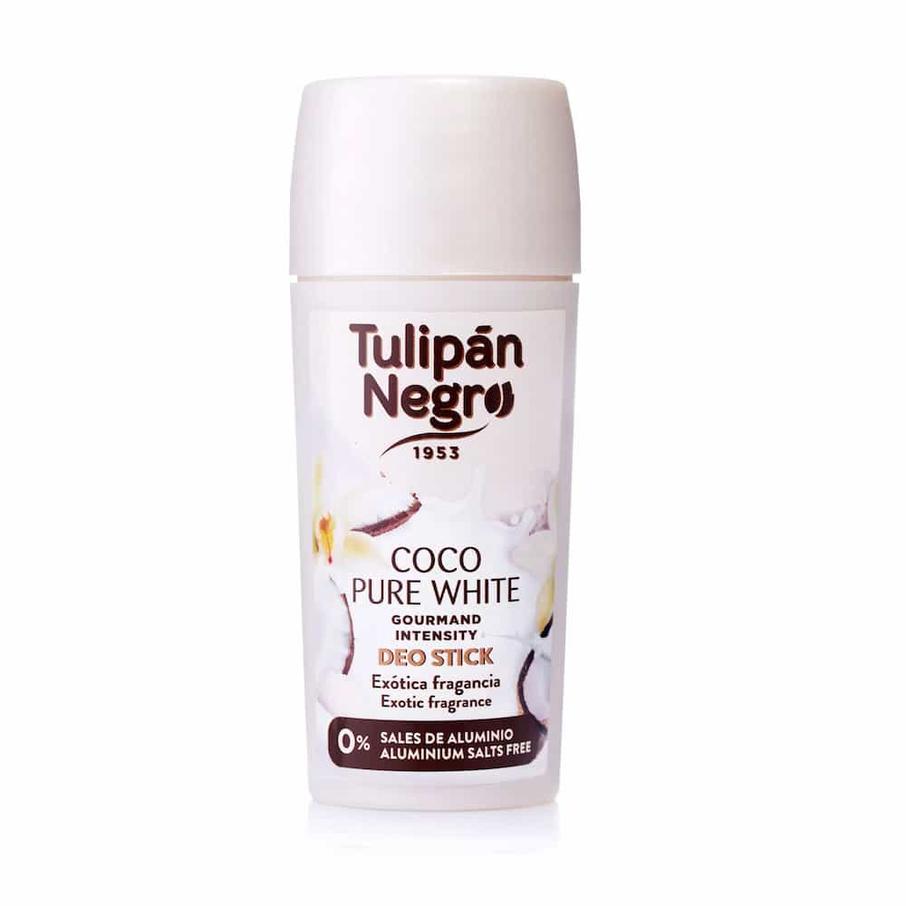 Déodorant Black Tulip Déo Stick Coco Pure White 60 ml - Image 2