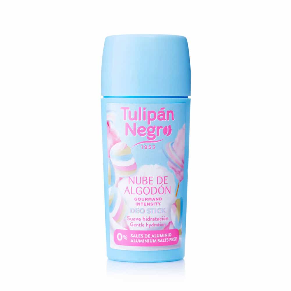 Déodorant Tulipan Negro Déodorant Nuage de Coton 60 ml - Image 2