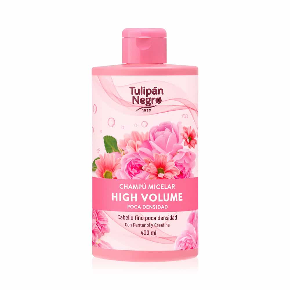 Shampooing micellaire volume Black Tulip - Image 2