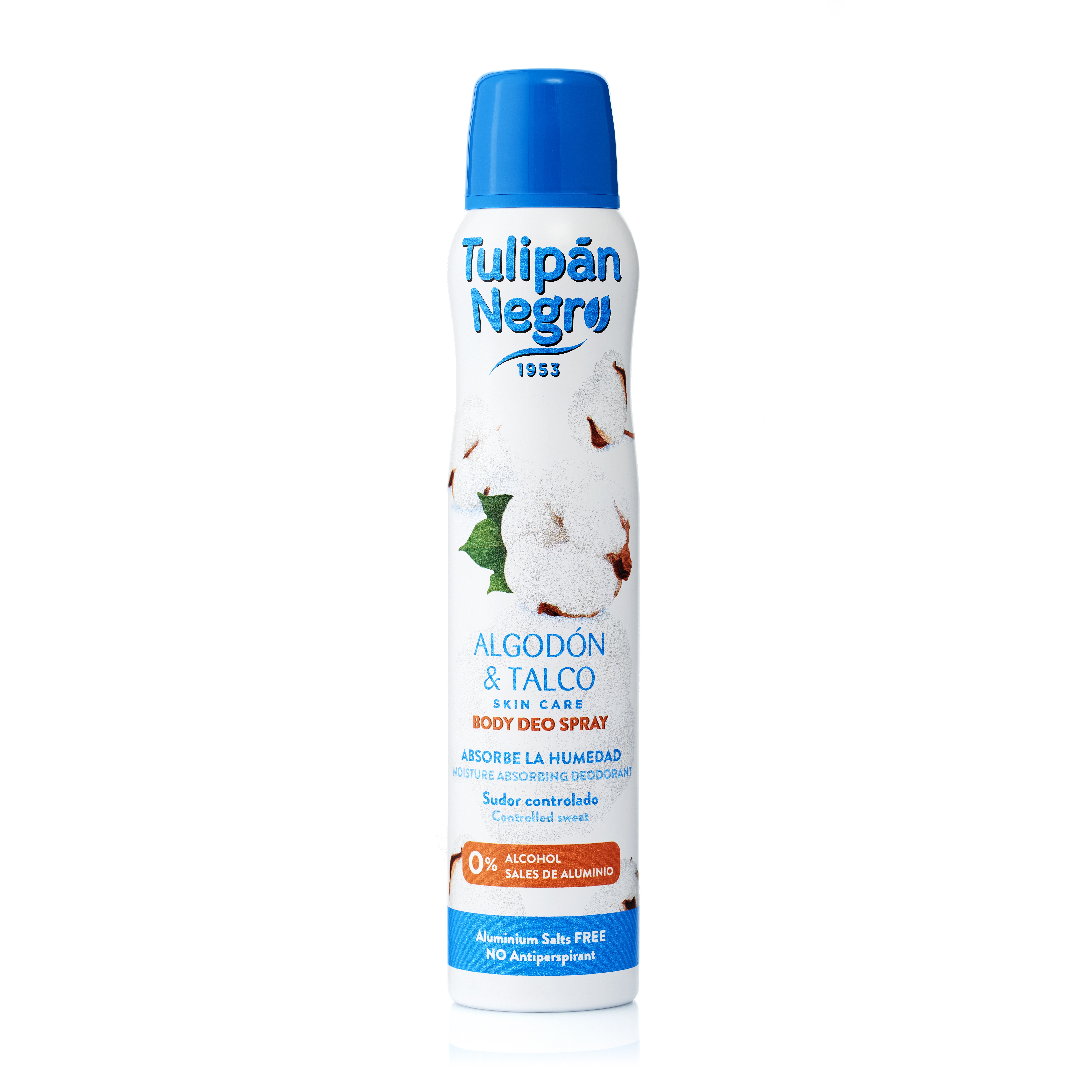 Deo Spray TN Algadon & Talco