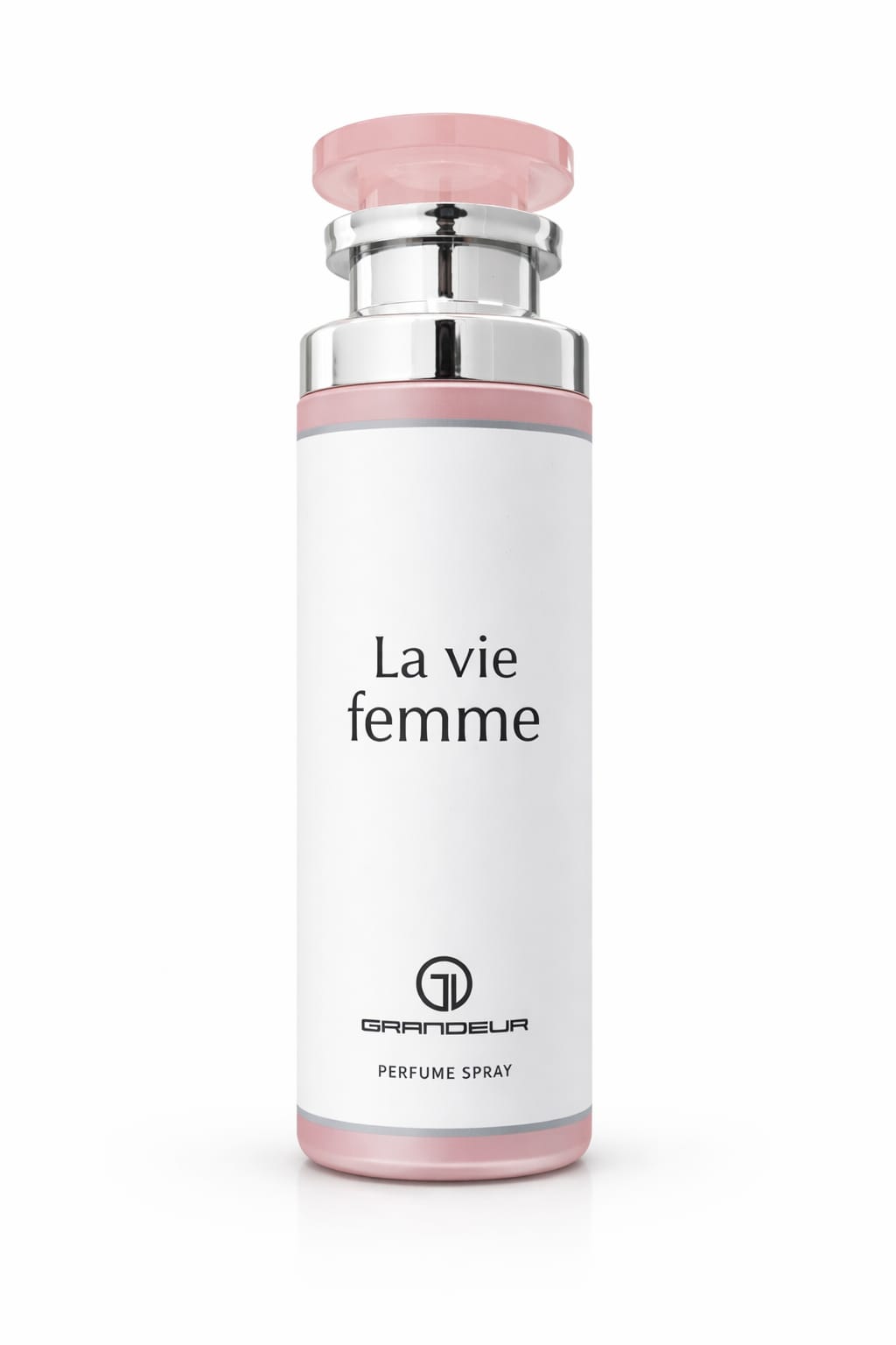 GRADEUR BODY SPRAY 200ML LA VIE FEMME