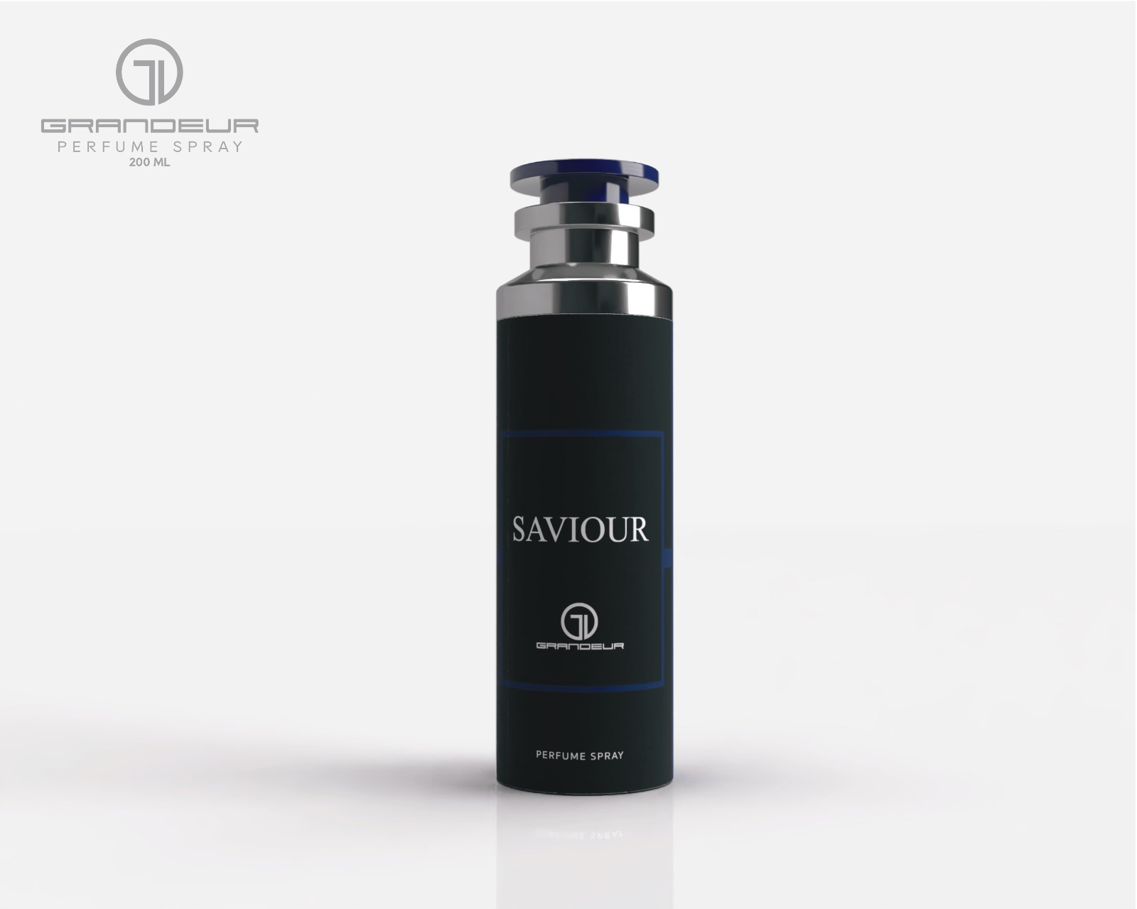 GRADEUR BODY SPRAY 200ML SAVIOUR