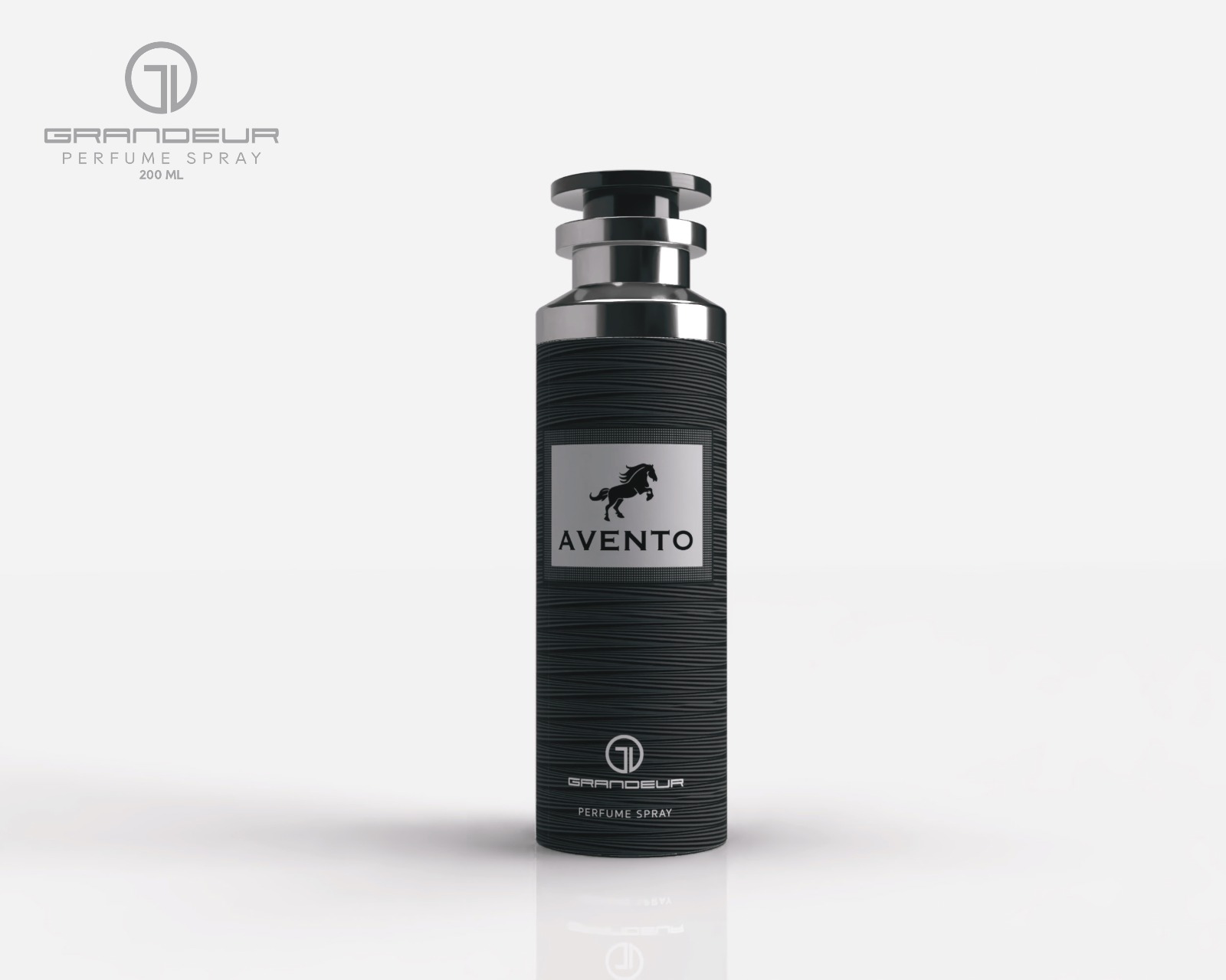 GRADEUR BODY SPRAY 200ML AVENTO