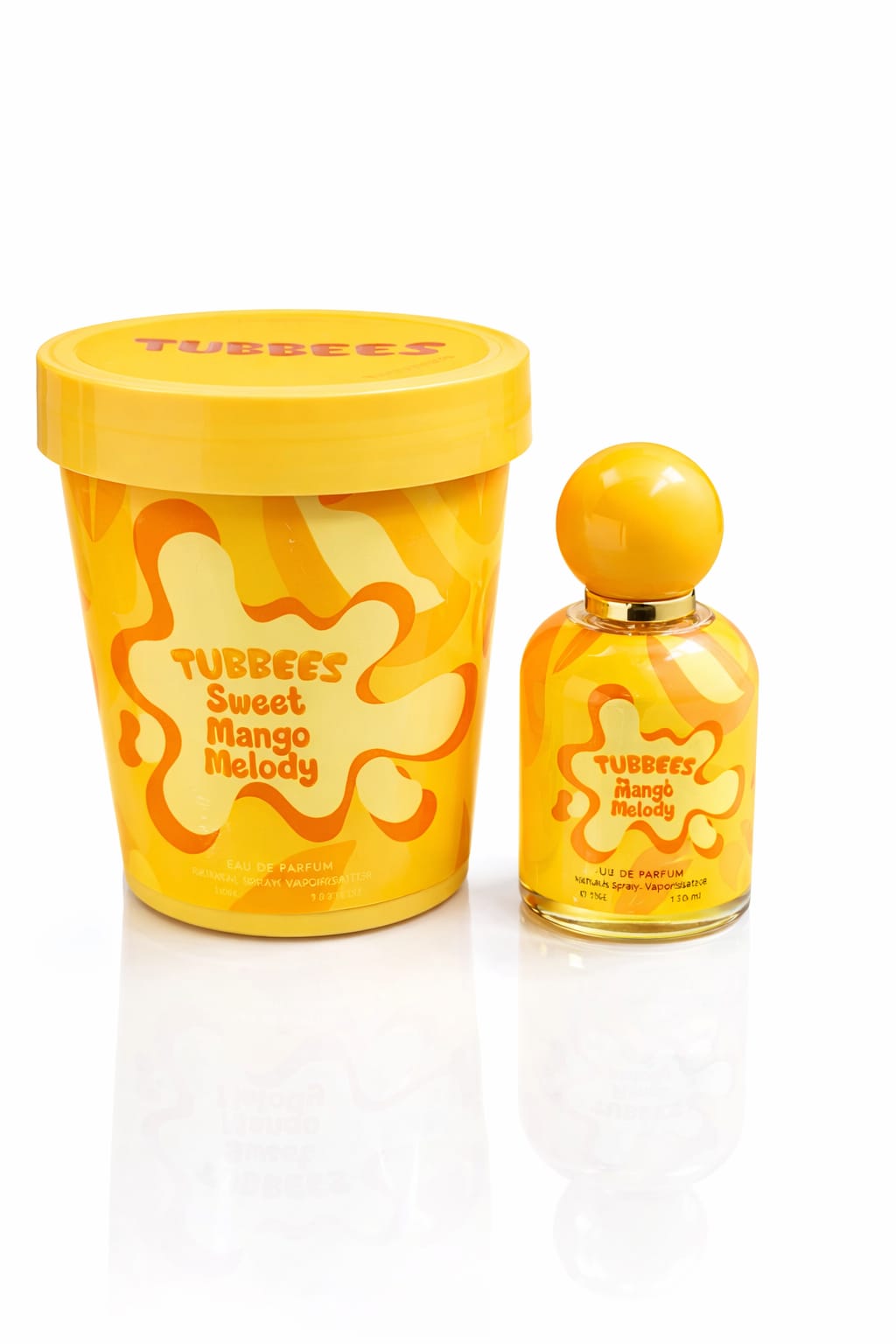 TUBBEES PARFUM 50ML SWEET MANGO MELODY