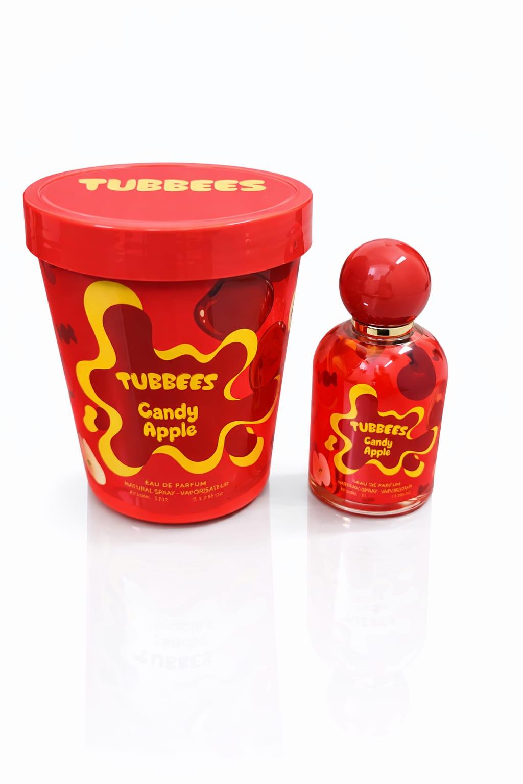 TUBBEES PARFUM 50ML CANDY APPLE