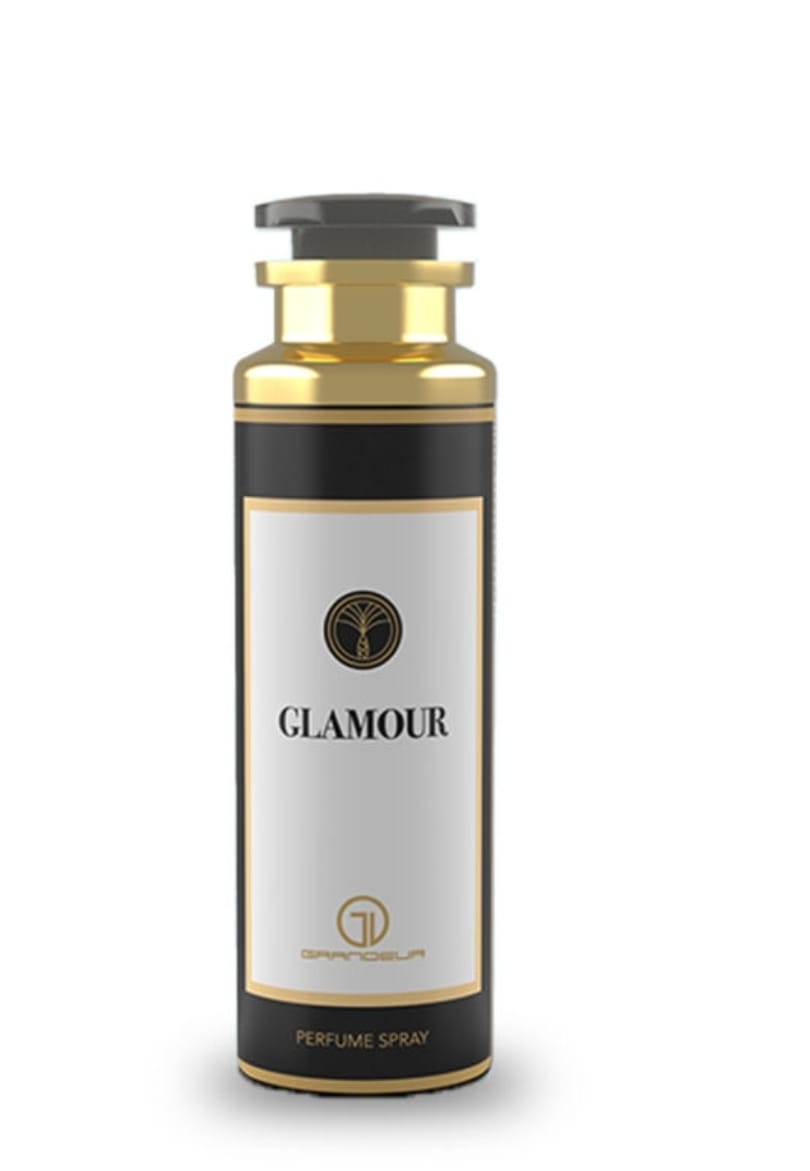 GRANDEUR BODY SPRAY 200ML GLAMOUR